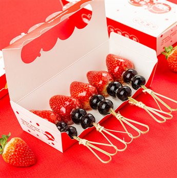 草莓小盒